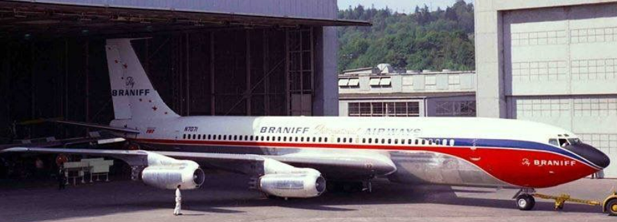 1959 Washington Boeing 707 crash — Hard Landings Podcast